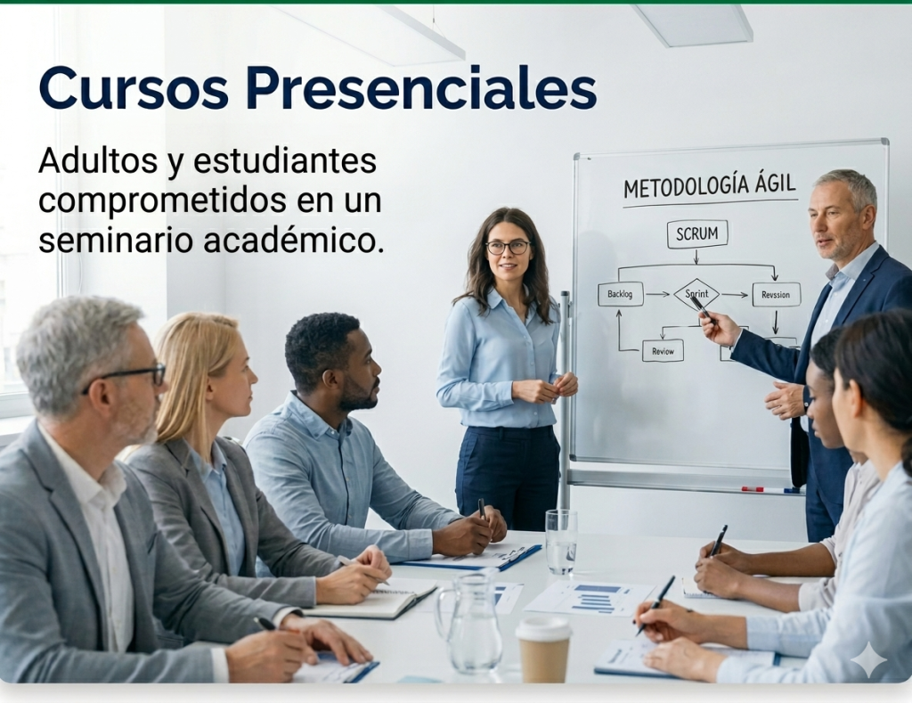 Imagenes curso presencial expa